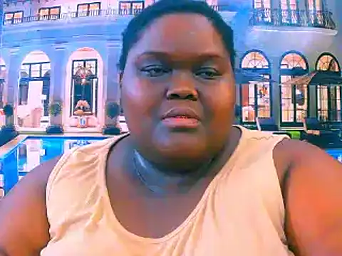 Snapshot of EbonyHotBuns chatting on May 15, 2026, 7:15 am EbonyHotBuns online show from May 15, 2026, 7:15 am