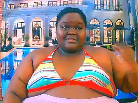 Snapshot of EbonyHotBuns chatting on May 19, 2026, 6:25 pm EbonyHotBuns online show from May 19, 2026, 6:25 pm