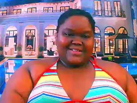 Snapshot of EbonyHotBuns chatting on May 21, 2026, 6:48 pm EbonyHotBuns online show from May 21, 2026, 6:48 pm