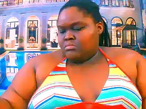 Snapshot of EbonyHotBuns chatting on May 22, 2026, 6:53 am EbonyHotBuns online show from May 22, 2026, 6:53 am