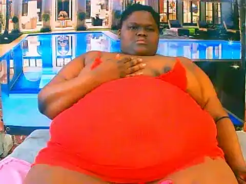 Snapshot of EbonyHotBuns chatting on May 22, 2026, 6:57 pm EbonyHotBuns online show from May 22, 2026, 6:57 pm