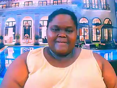 Snapshot of EbonyHotBuns chatting on May 26, 2026, 8:32 am EbonyHotBuns online show from May 26, 2026, 8:32 am