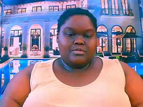 Snapshot of EbonyHotBuns chatting on May 28, 2026, 2:09 am EbonyHotBuns online show from May 28, 2026, 2:09 am