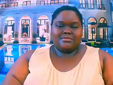 Snapshot of EbonyHotBuns chatting on May 29, 2026, 6:11 am EbonyHotBuns online show from May 29, 2026, 6:11 am