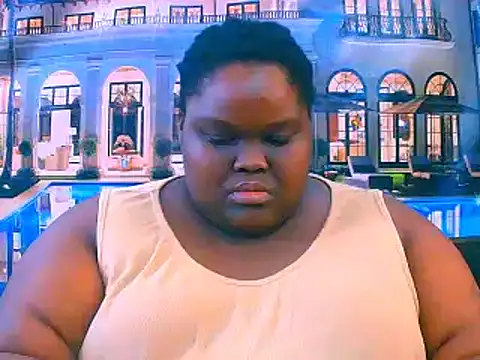 Snapshot of EbonyHotBuns chatting on June 1, 2026, 6:15 am EbonyHotBuns online show from June 1, 2026, 6:15 am