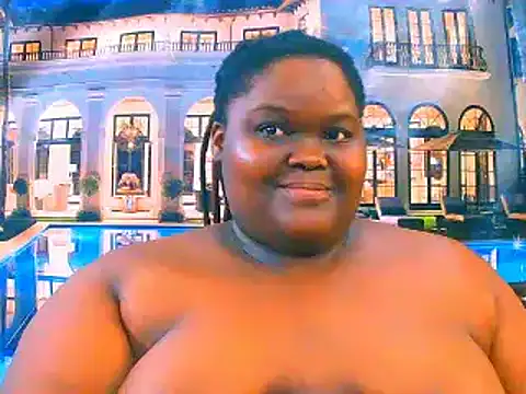 Snapshot of EbonyHotBuns chatting on June 3, 2026, 6:38 am EbonyHotBuns online show from June 3, 2026, 6:38 am