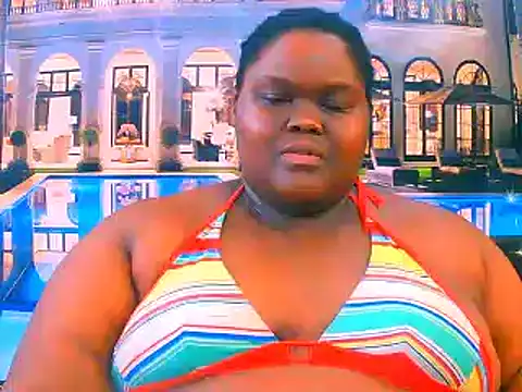 Snapshot of EbonyHotBuns chatting on June 5, 2026, 6:57 pm EbonyHotBuns online show from June 5, 2026, 6:57 pm