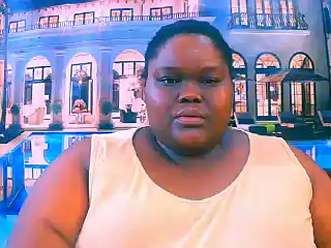 Snapshot of EbonyHotBuns chatting on June 15, 2026, 5:20 am EbonyHotBuns online show from June 15, 2026, 5:20 am