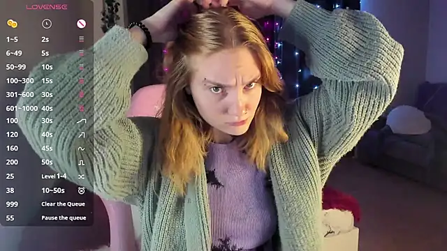 ReddHotPipper online show from February 27, 2025, 1:05 am