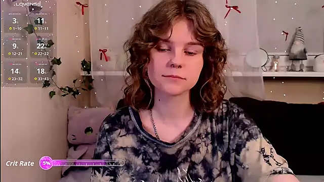 Moona xx online show from February 27, 2026, 11:27 pm