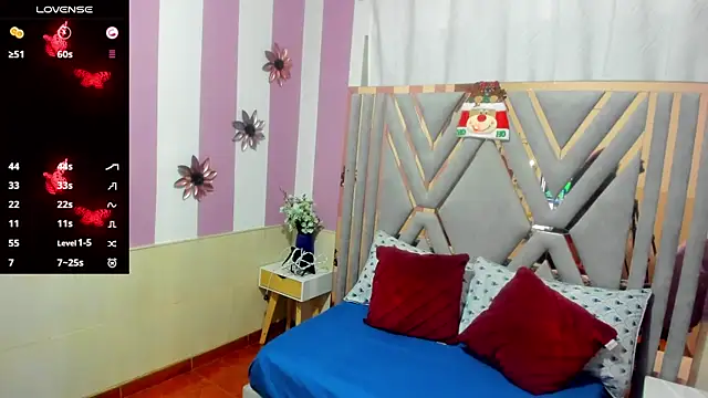 Snapshot of maria_paulac chatting on December 24, 2024, 4:44 am maria paulac online show from December 24, 2024, 4:44 am