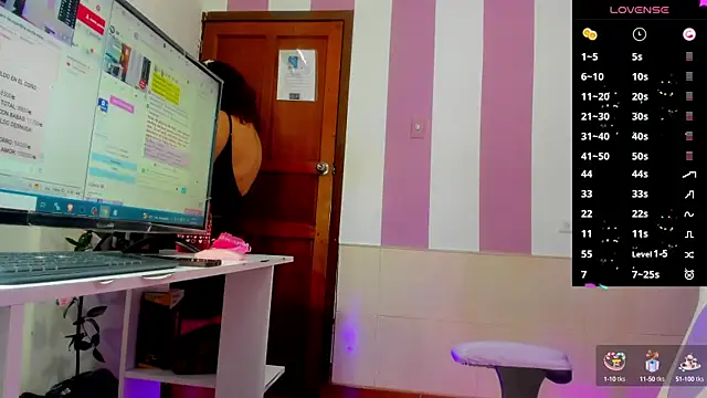 Snapshot of maria_paulac chatting on December 31, 2024, 5:00 am maria paulac online show from December 31, 2024, 5:00 am