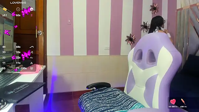 Snapshot of maria_paulac chatting on February 19, 2025, 4:34 am maria paulac online show from February 19, 2025, 4:34 am