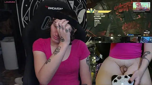 BrandiWRLD 999 online show from January 14, 2025, 12:54 am