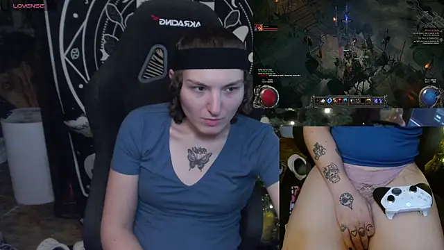 BrandiWRLD 999 online show from January 20, 2025, 12:57 am