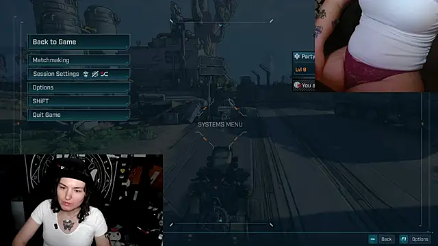 BrandiWRLD 999 online show from September 17, 2025, 5:47 pm