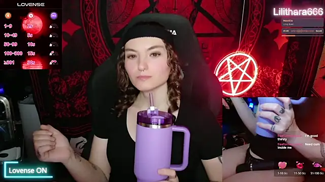 BrandiWRLD 999 online show from November 1, 2025, 9:28 pm