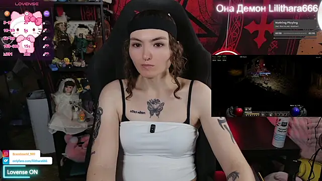 BrandiWRLD 999 online show from February 24, 2026, 7:45 pm