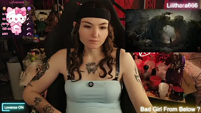 BrandiWRLD 999 online show from April 30, 2026, 4:46 pm