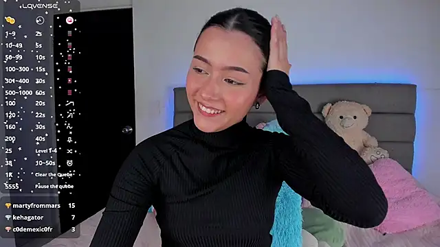 Deisy sr online show from December 18, 2024, 1:45 pm