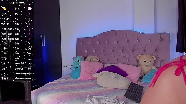 Deisy sr online show from December 20, 2024, 9:39 pm