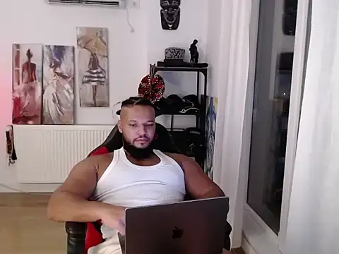 1LordKingsley online show from March 11, 2026, 9:10 pm