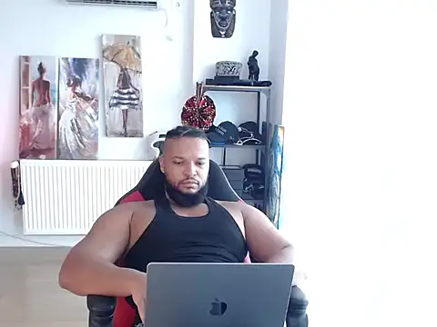 1LordKingsley online show from March 13, 2026, 10:22 am