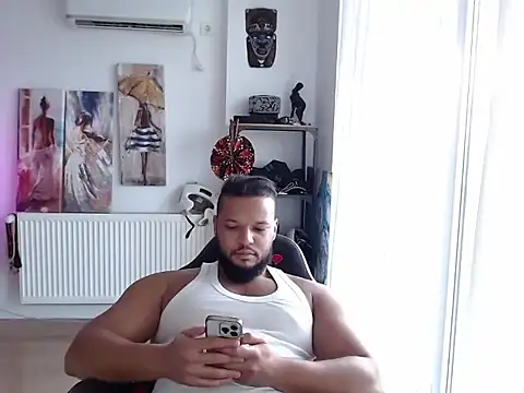 1LordKingsley online show from March 17, 2026, 3:48 pm