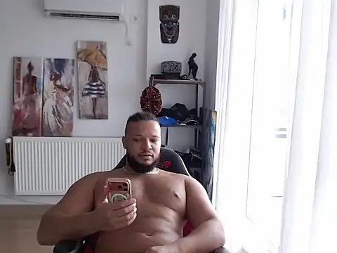 1LordKingsley online show from March 25, 2026, 12:55 pm