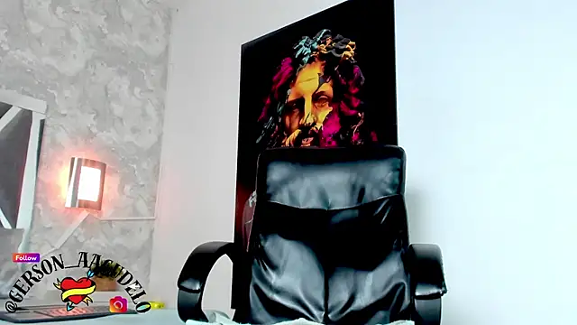 gerson zt online show from February 15, 2025, 10:11 am