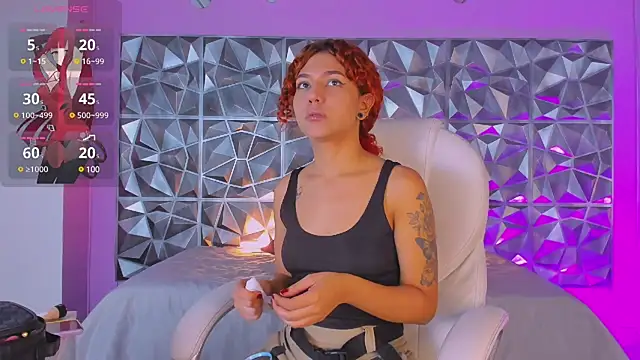 keendaall online show from March 17, 2025, 1:08 pm