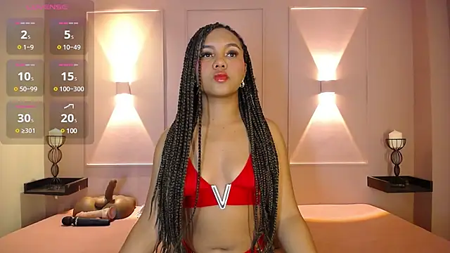 HAYLANISMITH online show from March 8, 2025, 12:09 pm