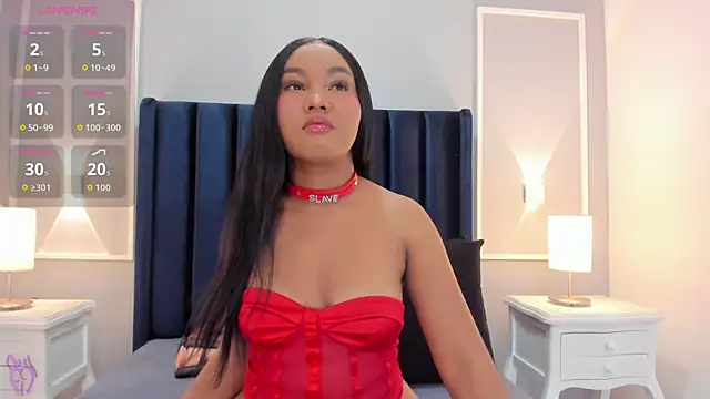 HAYLANISMITH online show from July 26, 2026, 12:34 pm