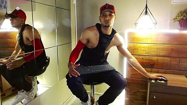 SonicJ25 online show from February 22, 2026, 11:36 pm