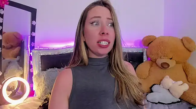 JanneKim online show from January 30, 2025, 4:27 am