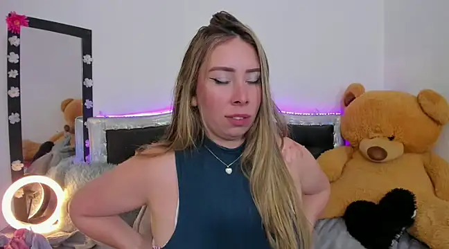 JanneKim online show from February 6, 2025, 1:05 am