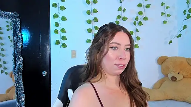 JanneKim online show from July 30, 2026, 2:38 pm