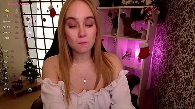 LianaBright online show from January 12, 2025, 5:24 am