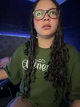 Paloma  LS online show from February 24, 2025, 11:19 pm