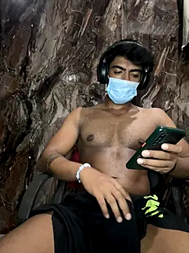 rony6663 online show from October 8, 2025, 4:48 pm