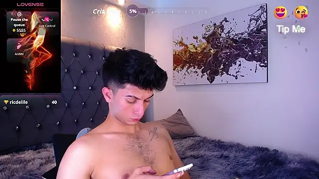 MrWilliseo online show from March 15, 2026, 12:27 am