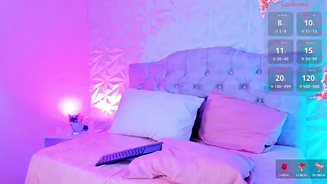 Snapshot of Miss_Ivy4 chatting on February 1, 2025, 4:46 am Miss Ivy4 online show from February 1, 2025, 4:46 am