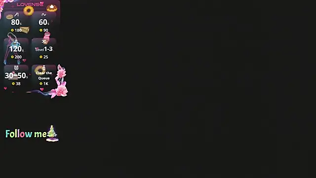 imtiffany w online show from January 16, 2026, 1:48 pm