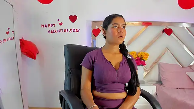 Snapshot of HayamiKioto chatting on February 18, 2025, 12:39 pm HayamiKioto online show from February 18, 2025, 12:39 pm