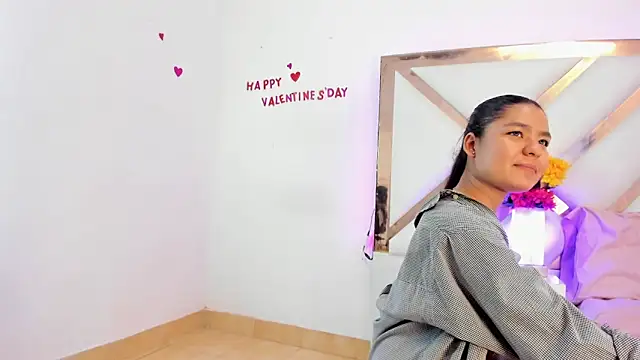 Snapshot of HayamiKioto chatting on February 28, 2025, 9:55 pm HayamiKioto online show from February 28, 2025, 9:55 pm