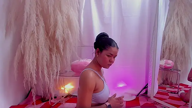 Snapshot of HayamiKioto chatting on October 30, 2025, 12:39 pm HayamiKioto online show from October 30, 2025, 12:39 pm