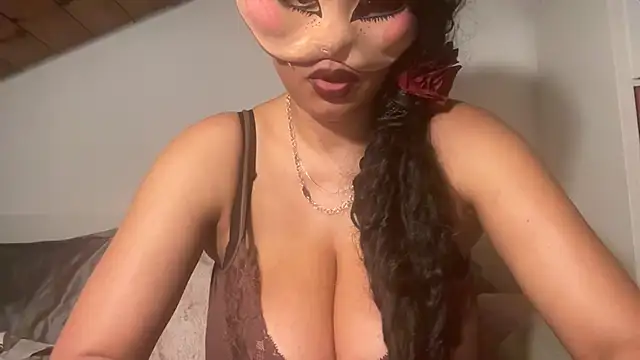 Snapshot of SCARLET-SANTANA chatting on February 21, 2025, 9:22 pm SCARLET-SANTANA online show from February 21, 2025, 9:22 pm