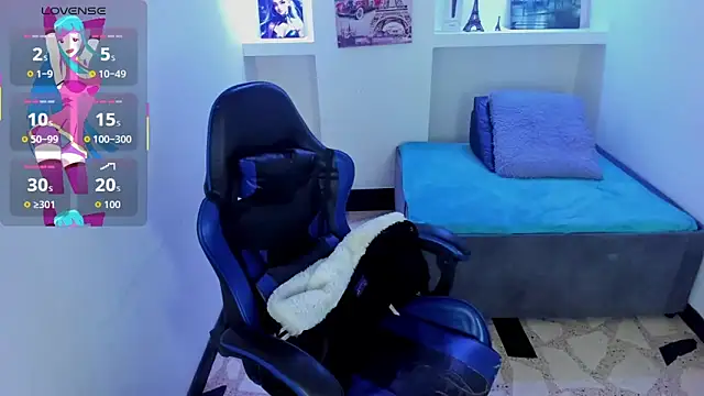 zoe connor19 online show from September 11, 2025, 8:09 pm