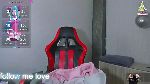 zoe connor19 online show from November 29, 2025, 7:39 pm