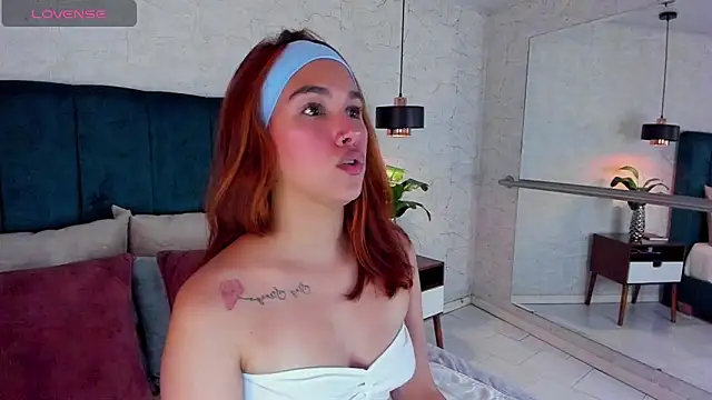 AdeleAndersonn online show from February 23, 2026, 8:50 pm